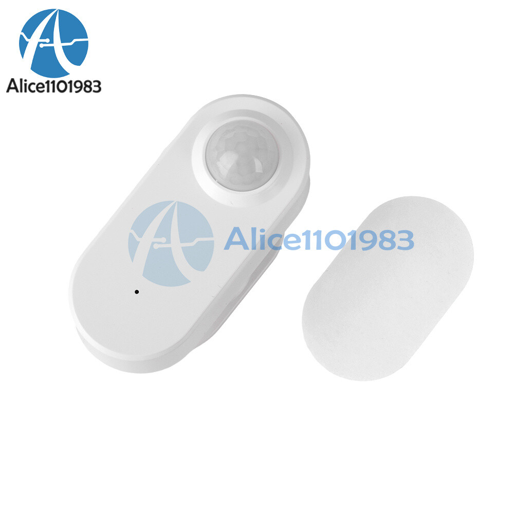 Tuya Zigbee Millimeter Radar Wave Human Presence Detect Sensor PIR Motion Sensor