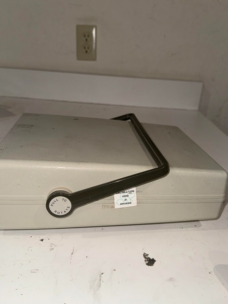 HP 5314 A universal counter