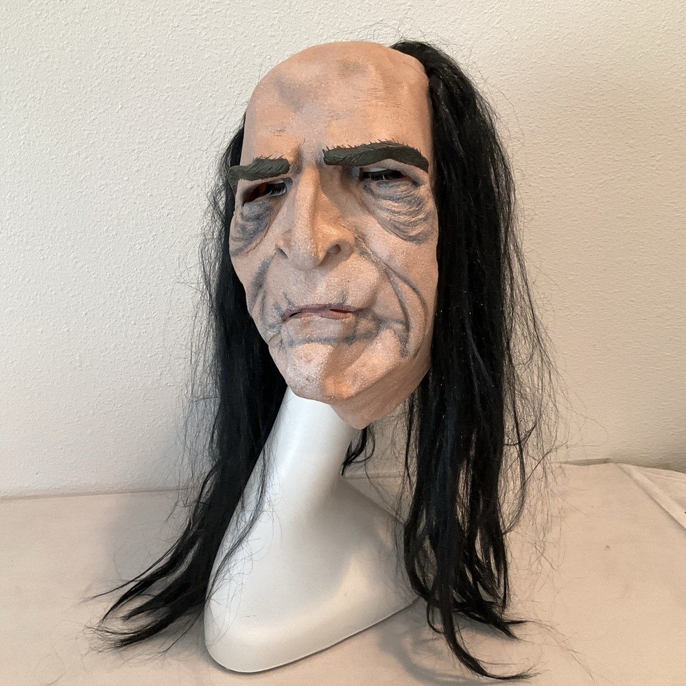 2006 Mario Chiodo Studios Halloween Horror Mask