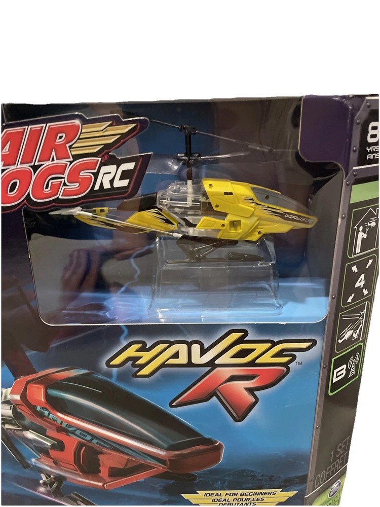 Air Hog Havoc R
