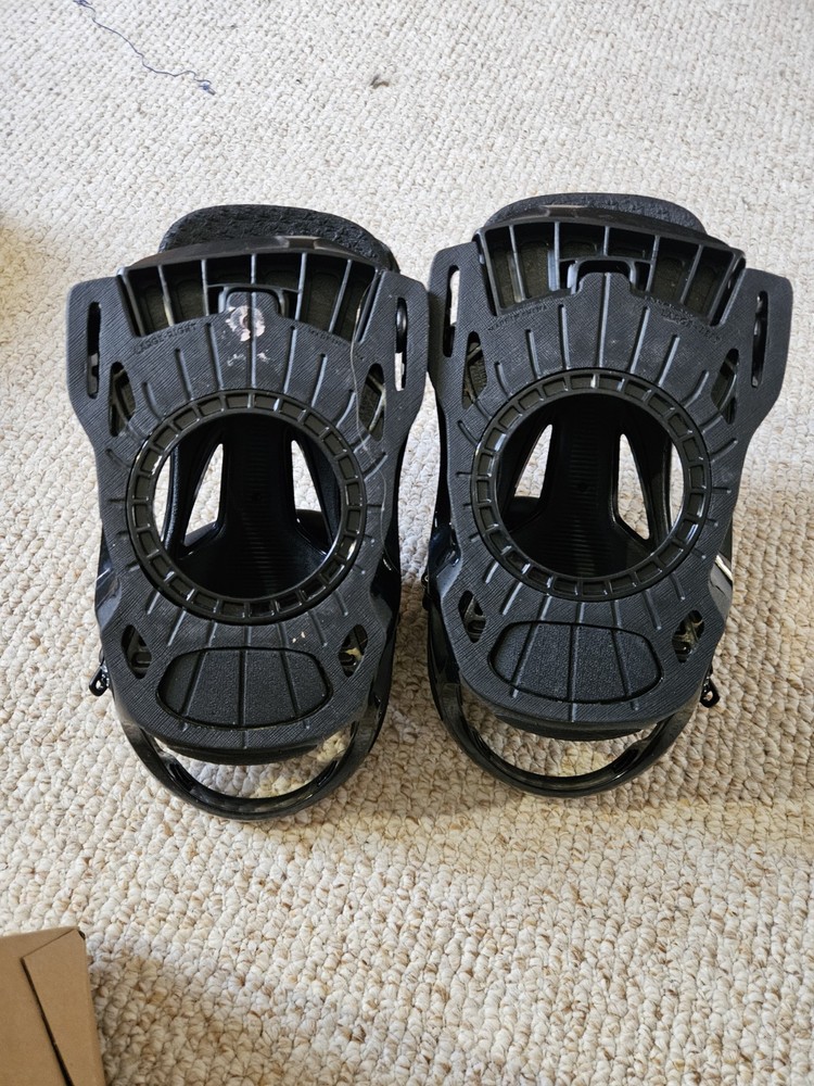 Rome Sds United Snowboard Bindings - Large