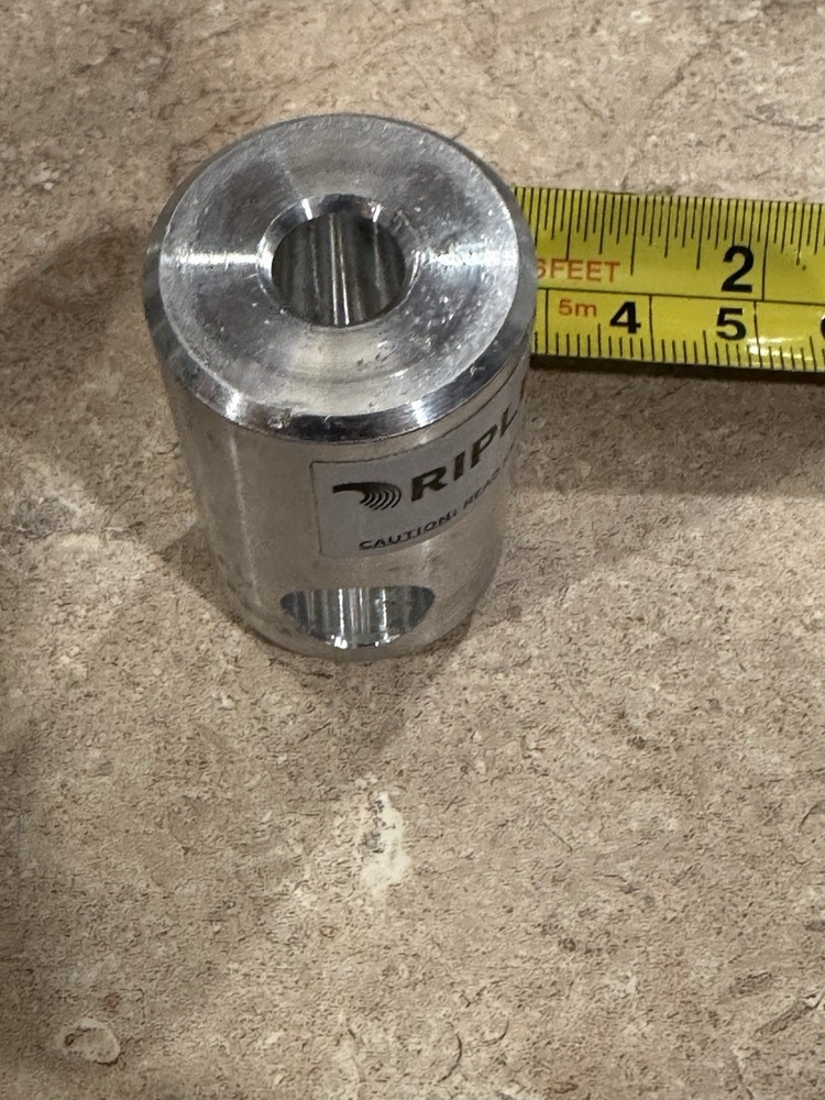 Ripley Cablematic Coring Tool Stripper “T” Handle Mount Genuine OEM Replacement