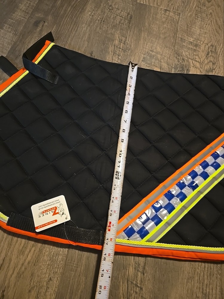 English Saddle Pad