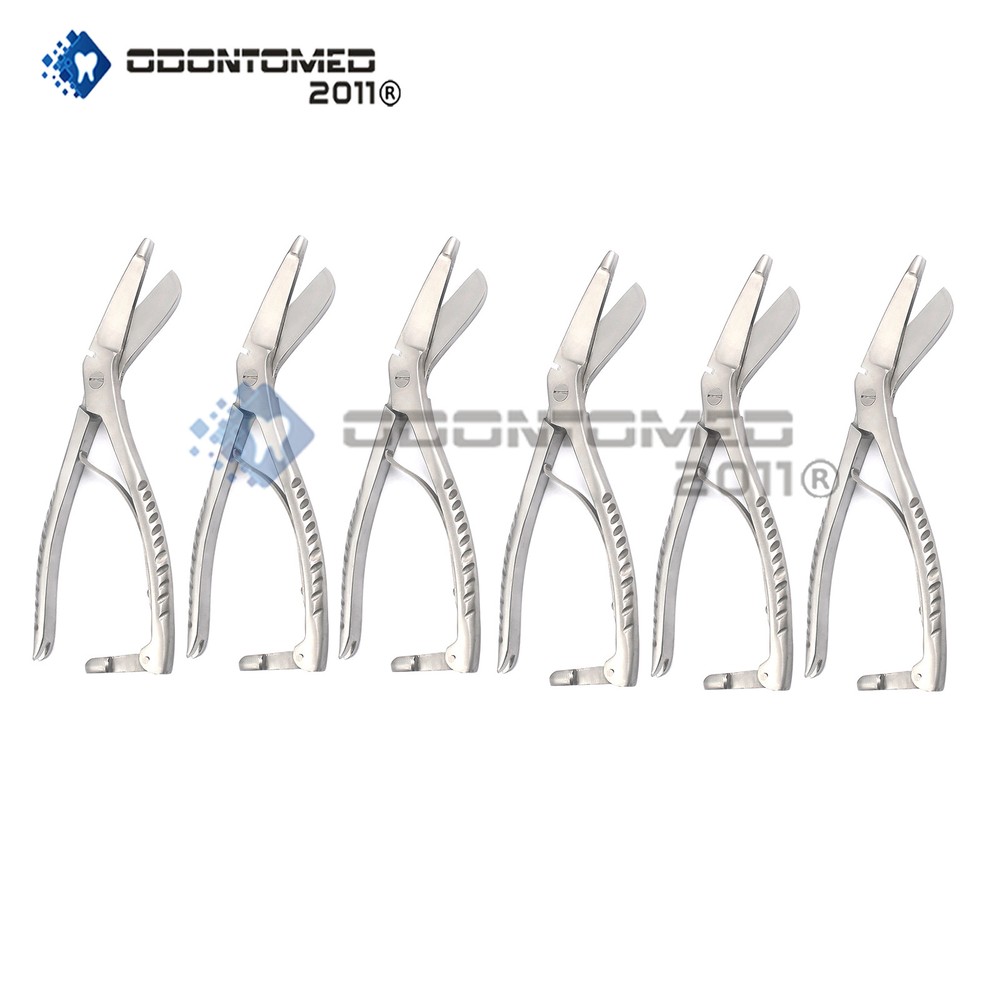 6 Plaster Shears Cast Surgical Instruments Supply