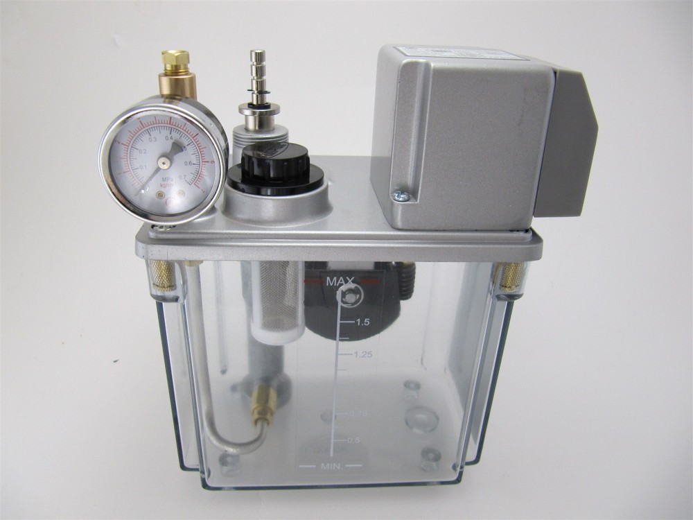 CESA05B:  AUTO lubrication PUMP/220V cycle time 5min