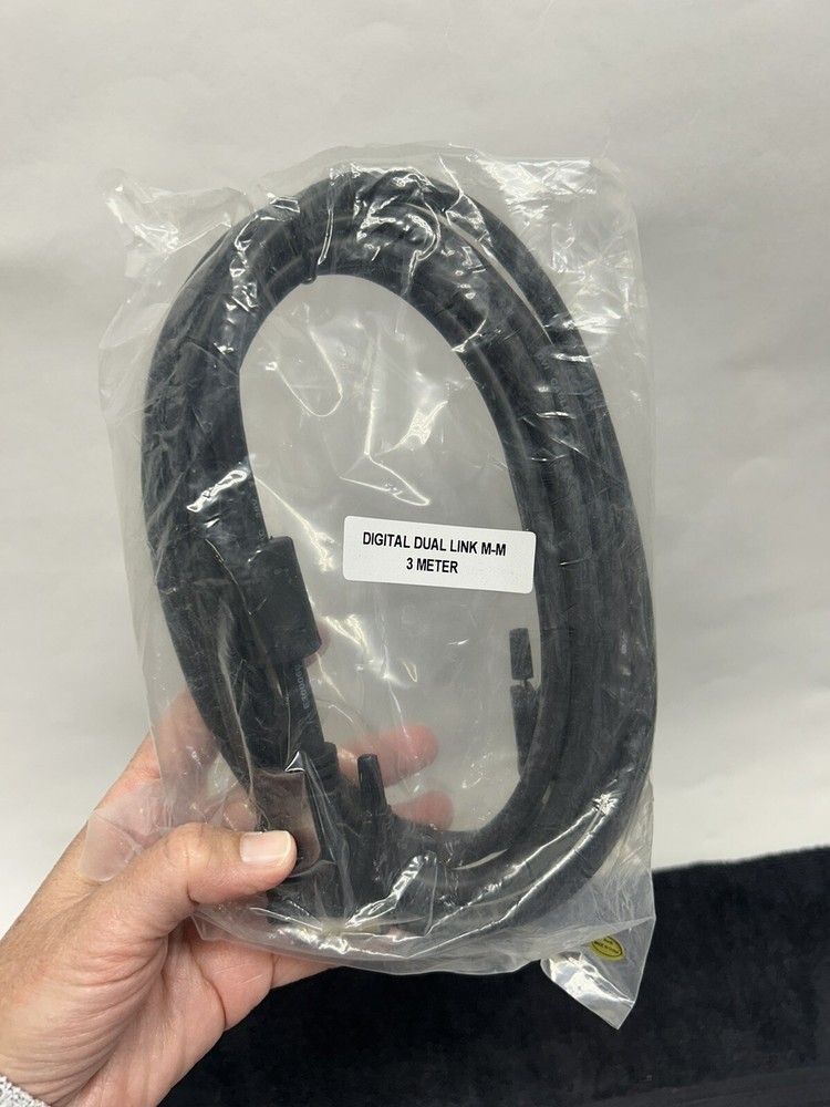 Digital Dual Link M-M 3 Meter Cord (C3)