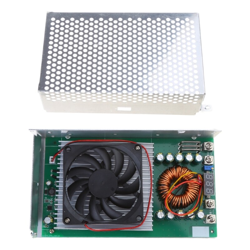 Regulator Device for Power Control Solution 1500W 50A Converter Module for DIY