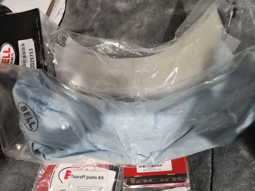 Bell Helmet RS7 Ultra Series (Used)
