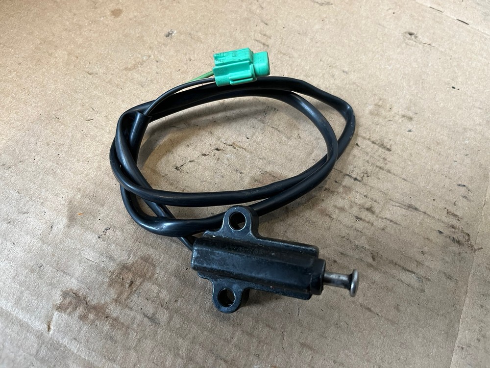 Suzuki gsx750f side stand switch From A 1996 Model