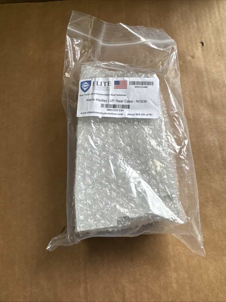 Alaris LVP Rear Case - NOEM