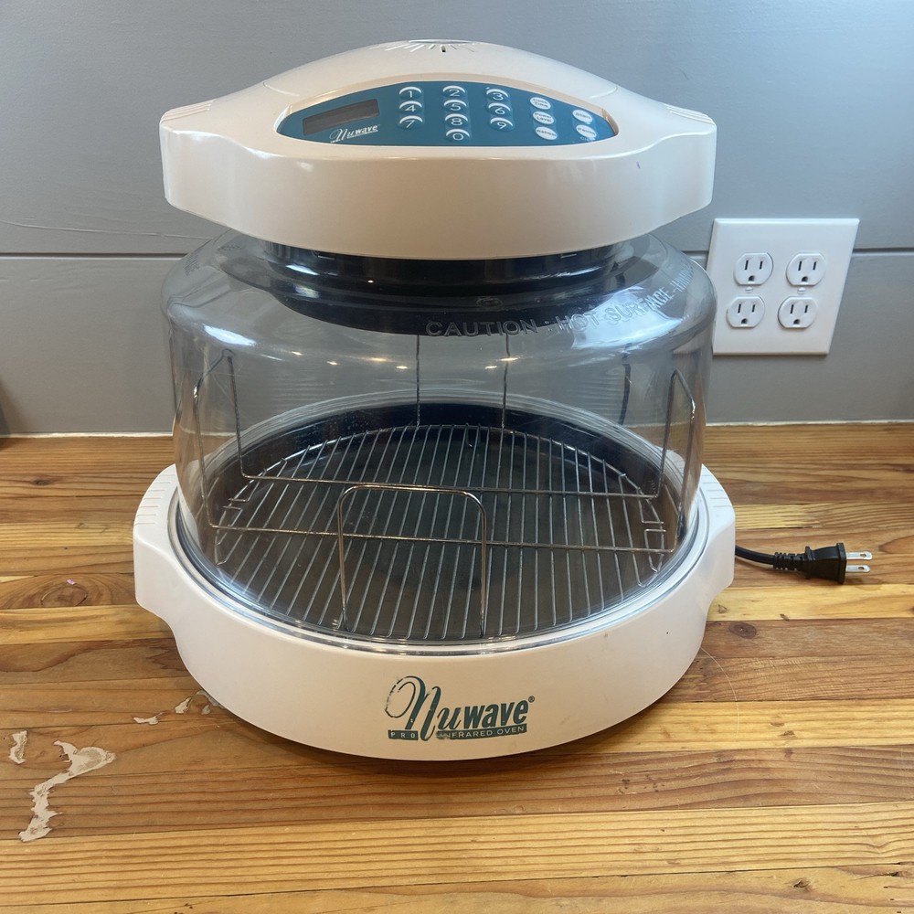 NuWave Pro Plus Infrared Oven Model 20342