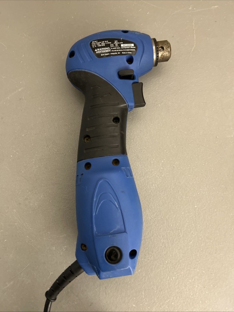 Duracraft Close Quarter 3/8” Drill DC1811