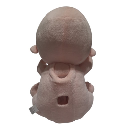 Wii Plush Baby Wand Holder