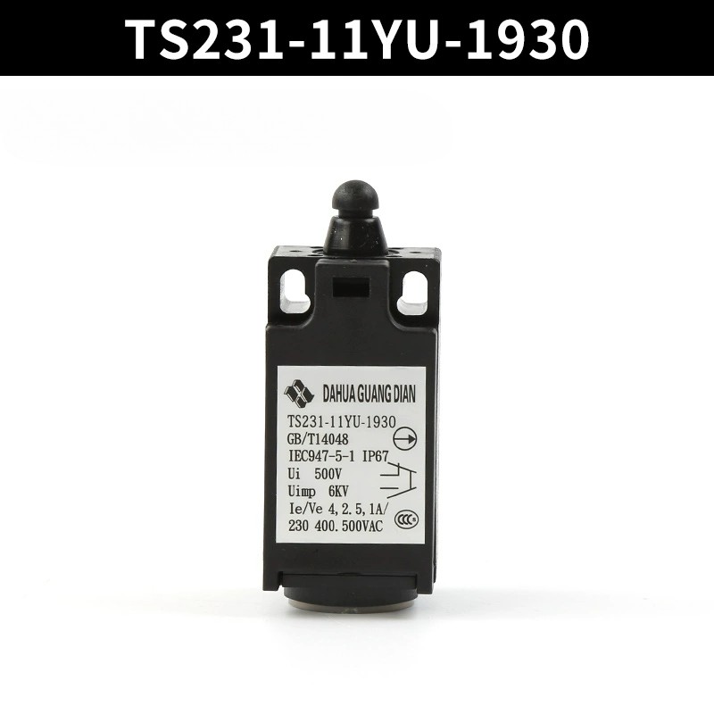 1PCS NEW FIT FOR Elevator accessory limit switch TS231-11YU-1930