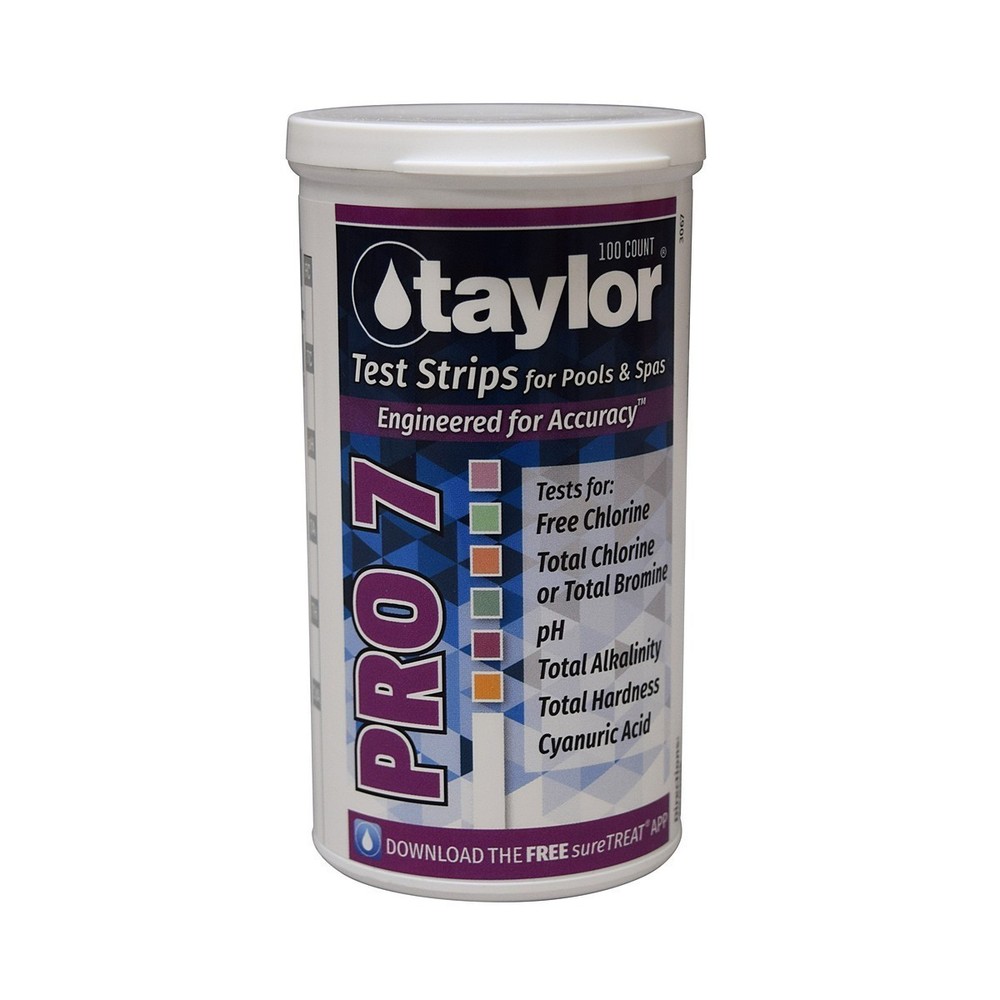 Pro 7 Test Strips | S-1452