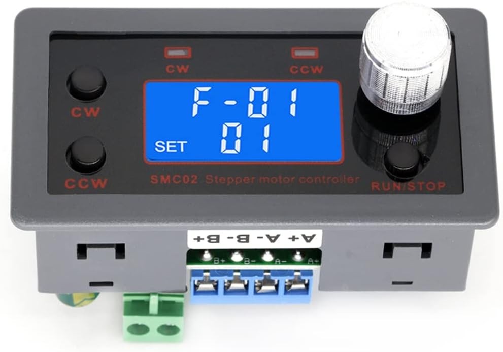 DC 5-30V 4A Stepper Motor Driver Controller Forward/Reverse Control Module