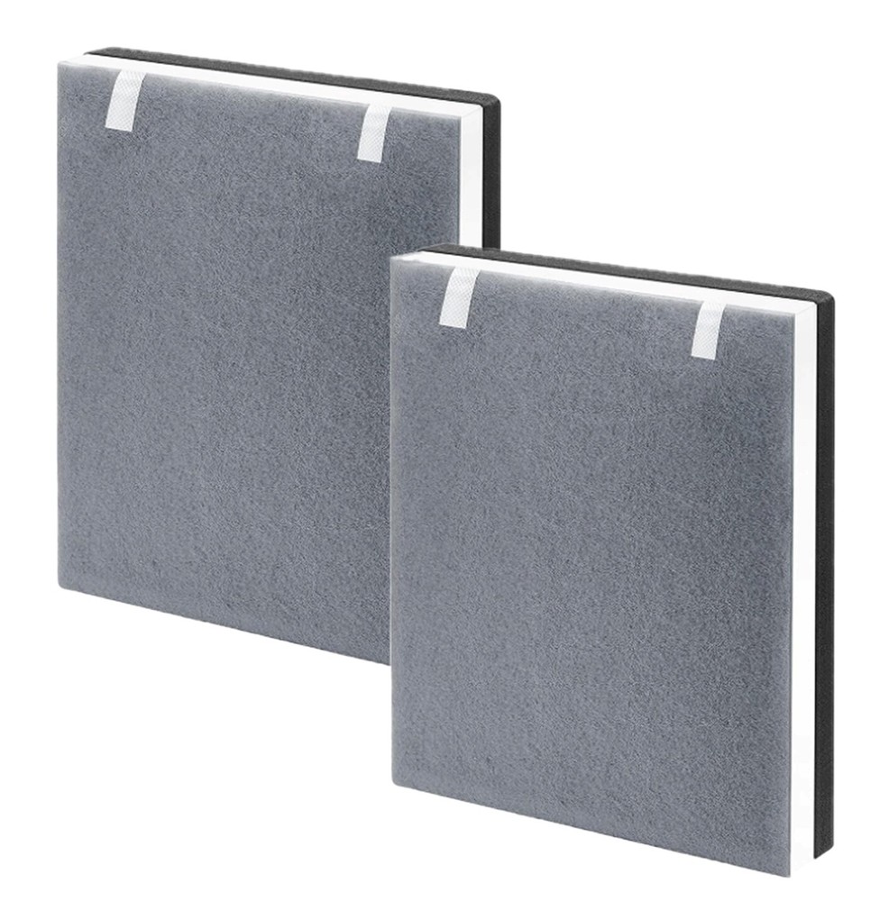 2 Pack Replacement HEPA Filter Set for LEVOIT Vital 100-RF Air Purifier