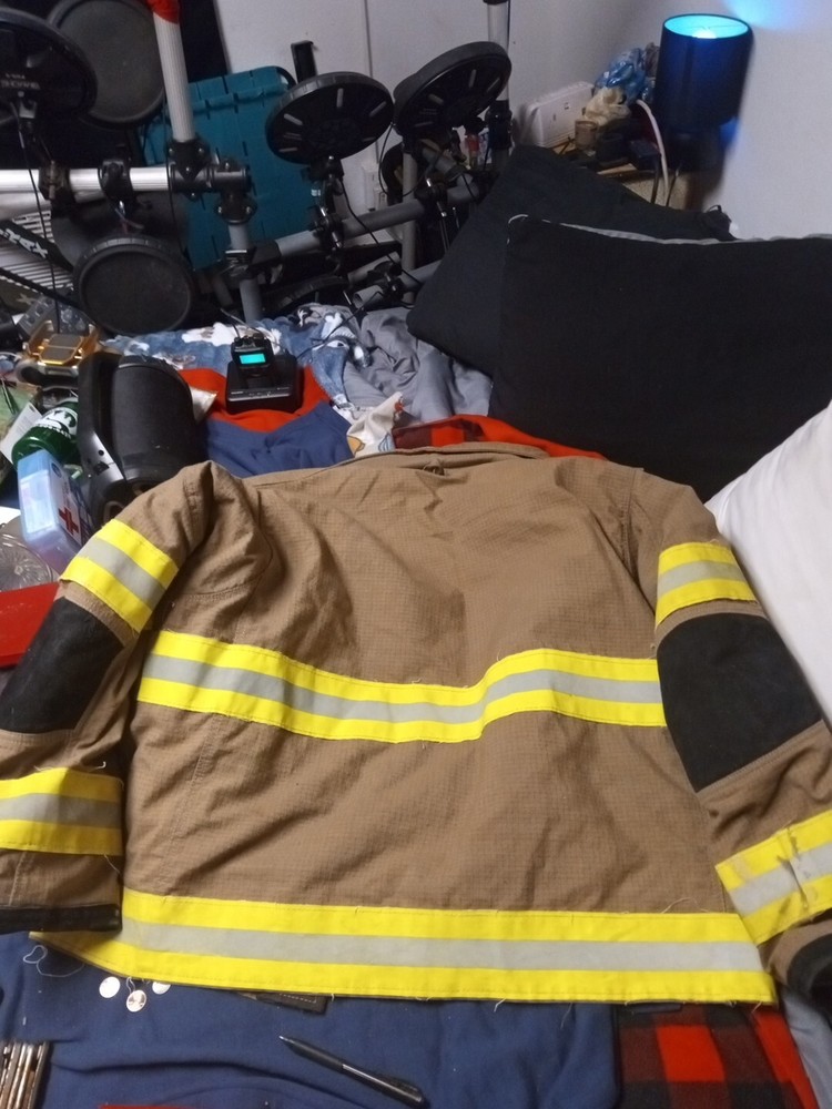 janesville turnout gear
