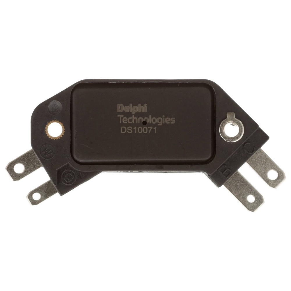 Ignition Control Module Delphi For 1983 Chevrolet Camaro 5.0L V8