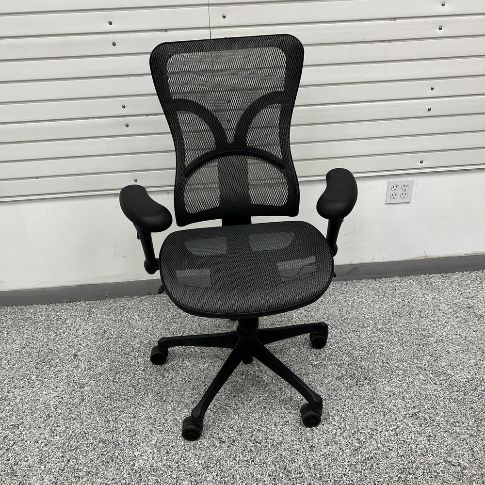 Open Plan Elevation Engage OPS-B8 Office Task Chair