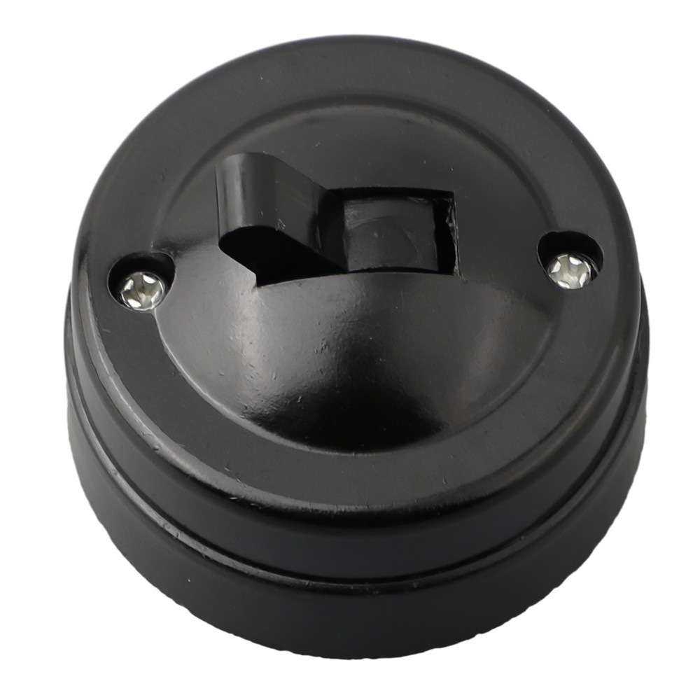 Switch Single Control 1PC 220-250V Home Decoration Light Switch Retro Style