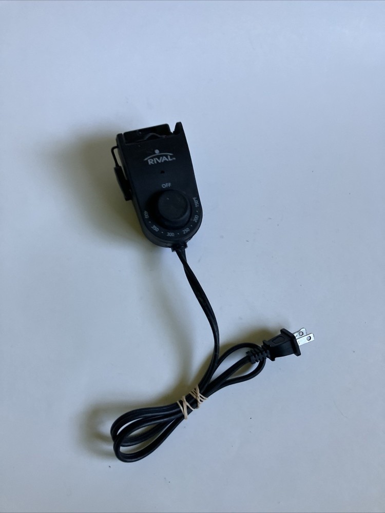 RIVAL NP-01A ELECTRIC TEMPERATURE CONTROL PROBE LOCKING LEVER GRIDDLE POWER CORD