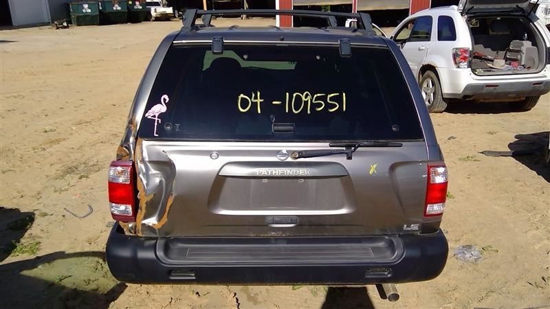 Temperature Control AC Le Fits 03-04 PATHFINDER 10282427
