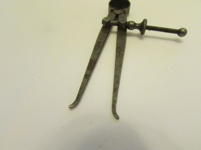VINTAGE MINI L.S.STARRETT CALIPER