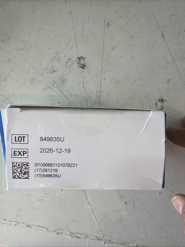 ReliOn 700100 Prime Blood Glucose Test Strips - 100 Count