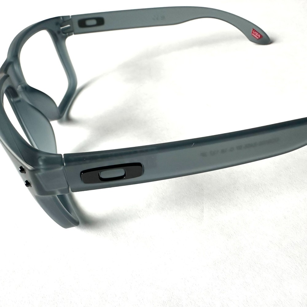 Oakley Holbrook Matte Crystal Black Replacement Frame Only Authentic OO9102
