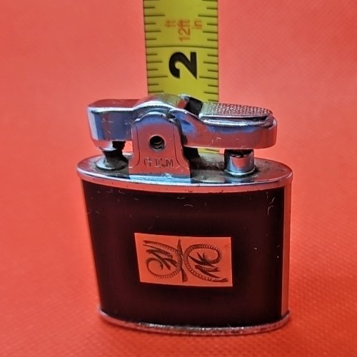Vintage Ronson “Gem” Lighter UNTESTED