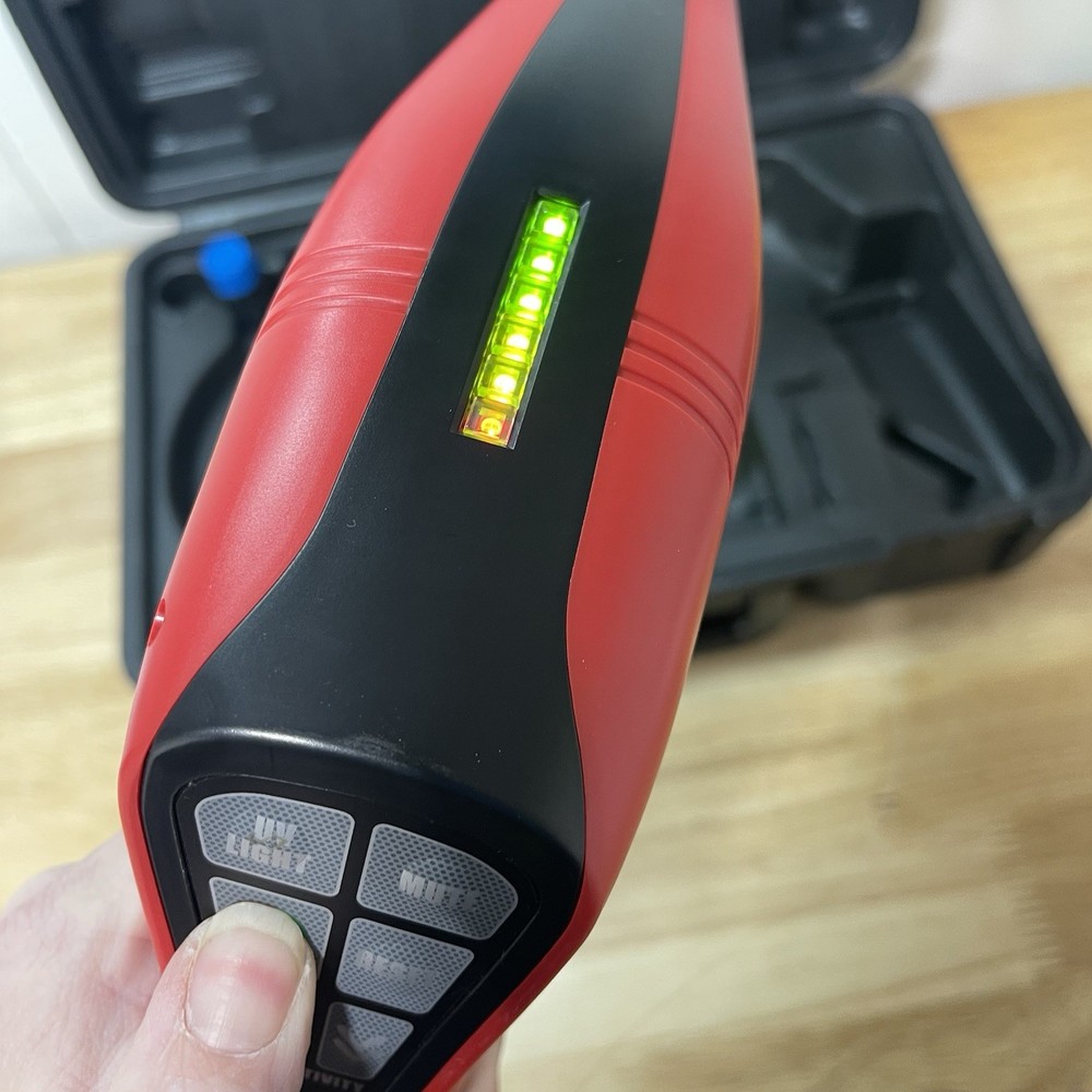 Mac Tools ACL2700 Electronic Leak Detector w/ UV Blue Light