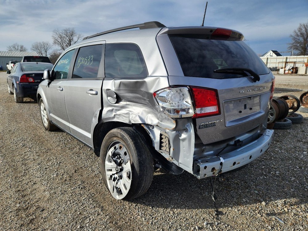 2011-2020 Dodge Journey Dash Mounted 8.4" Display Screen