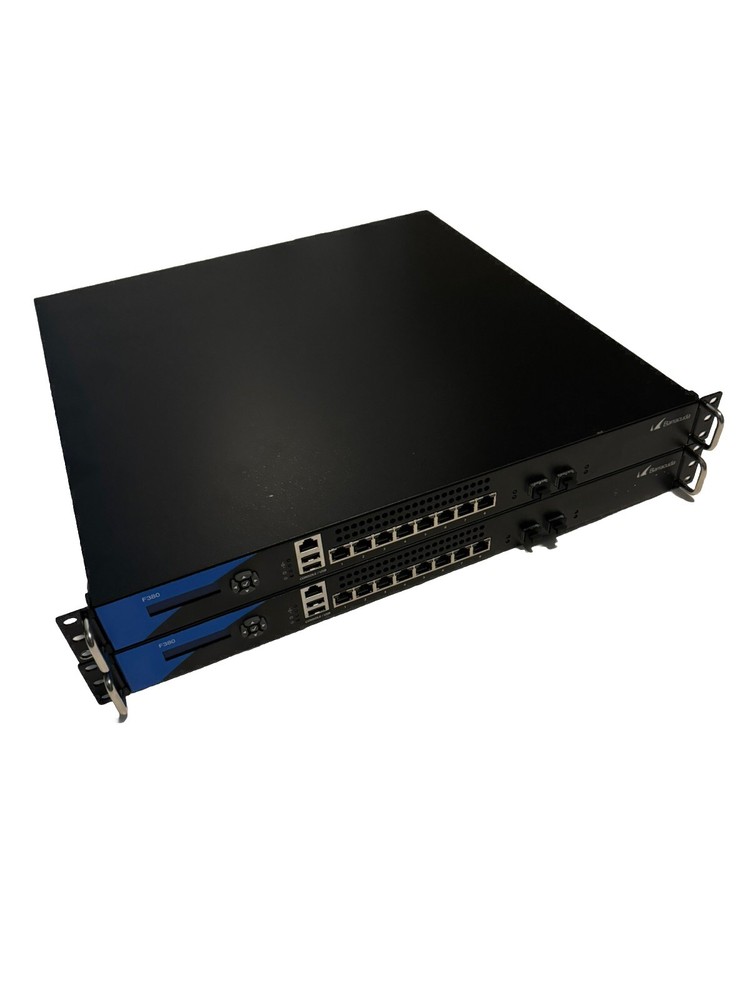 Barracuda CloudGen Firewall F380