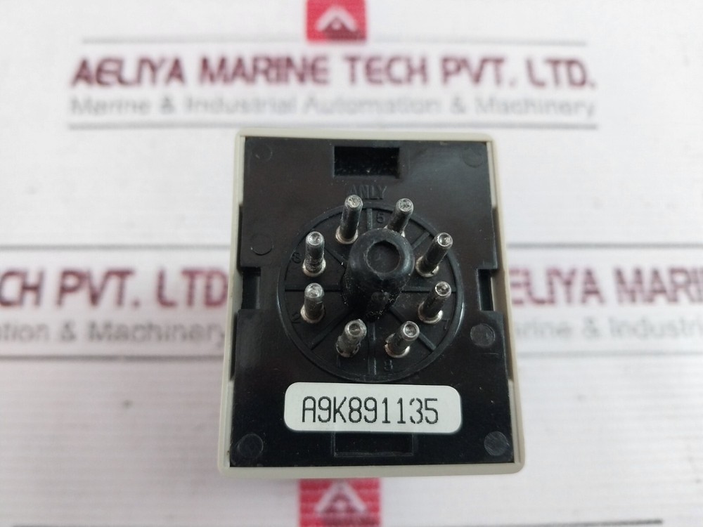 ANLY AH3 Multi-Range Timer AH3-B 240VAC 10A Resistive