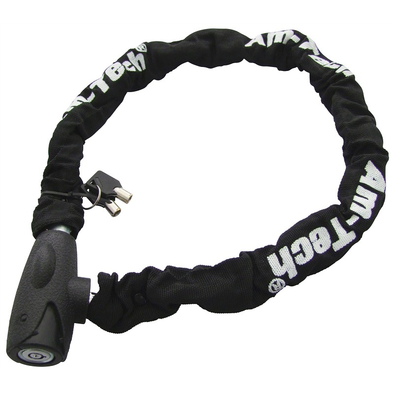 90cm (36") Sleeved chain lock