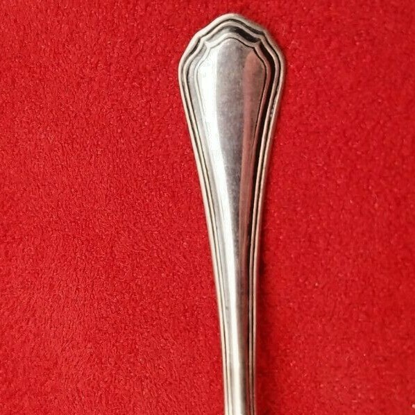 2 Small 800 Silver Spreaders #6294