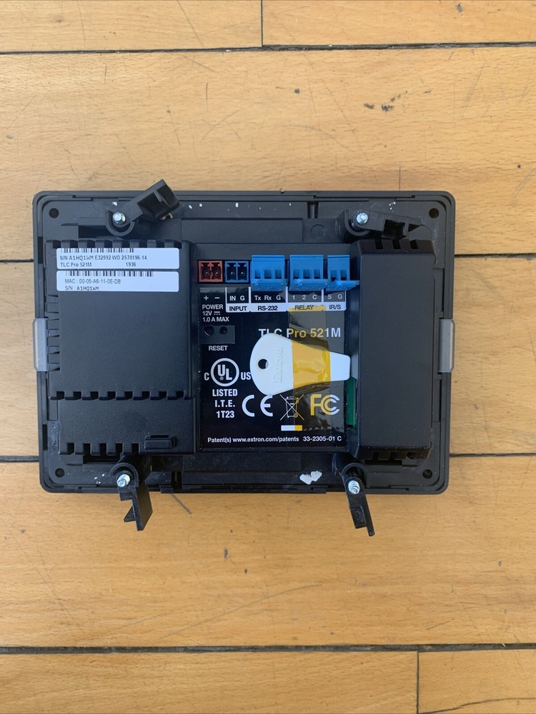 EXTRON TLC Pro 521M