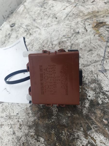 10-15 LEXUS RX350 TIRE PRESSURE COMPUTER CONTROL MODULE ECM ASSEMBLY