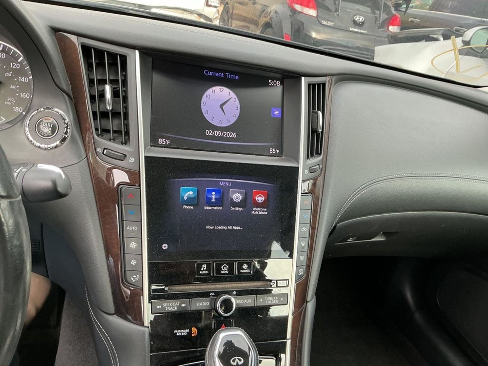 Q50 2018 Glove Box 4959225