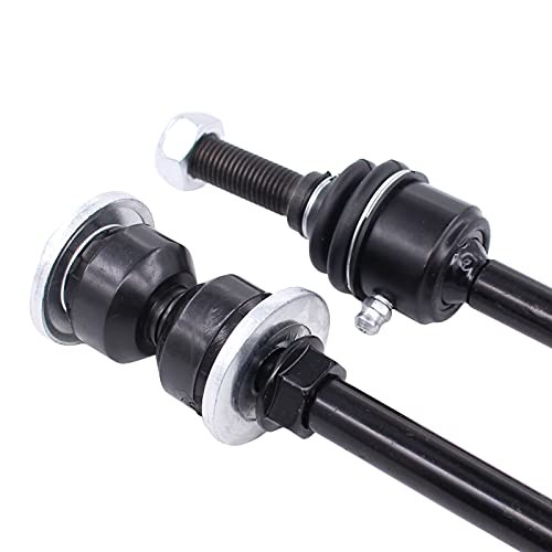 Front Stabilizer Sway Bar End Links for Dodge Ram 1500 4WD 2006-2017