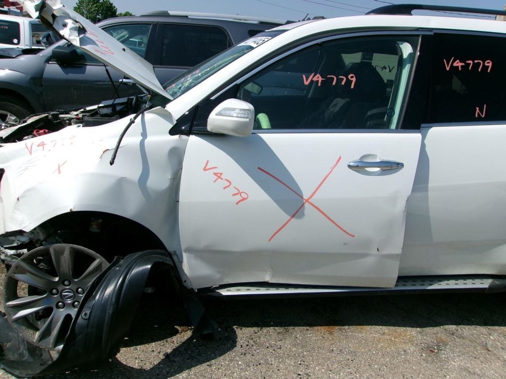 Info-GPS-TV Screen Display Screen Dash Navigation Upper Fits 10-13 MDX 2110591