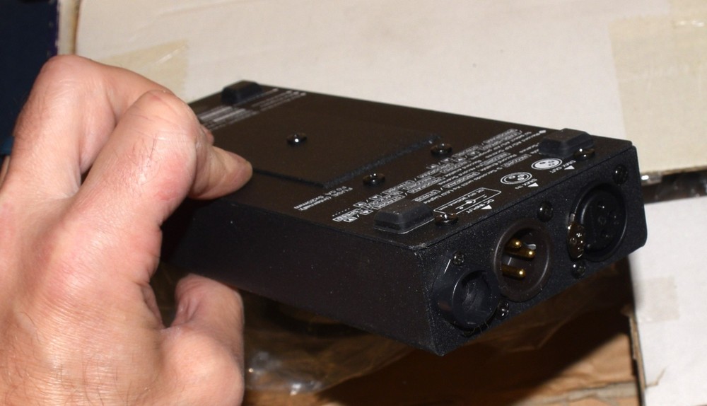 Elation DMX Solo Kit DJ Controller Club Lighting