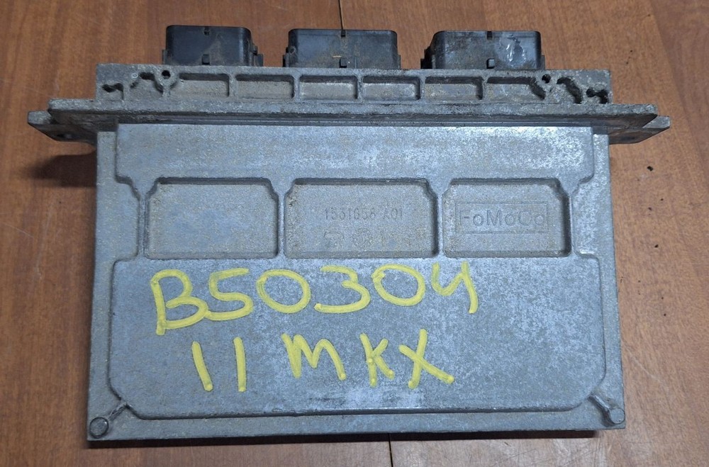 Engine ECM Electronic Control Module ID BT4A-AFD Fits 11 EDGE 1267087