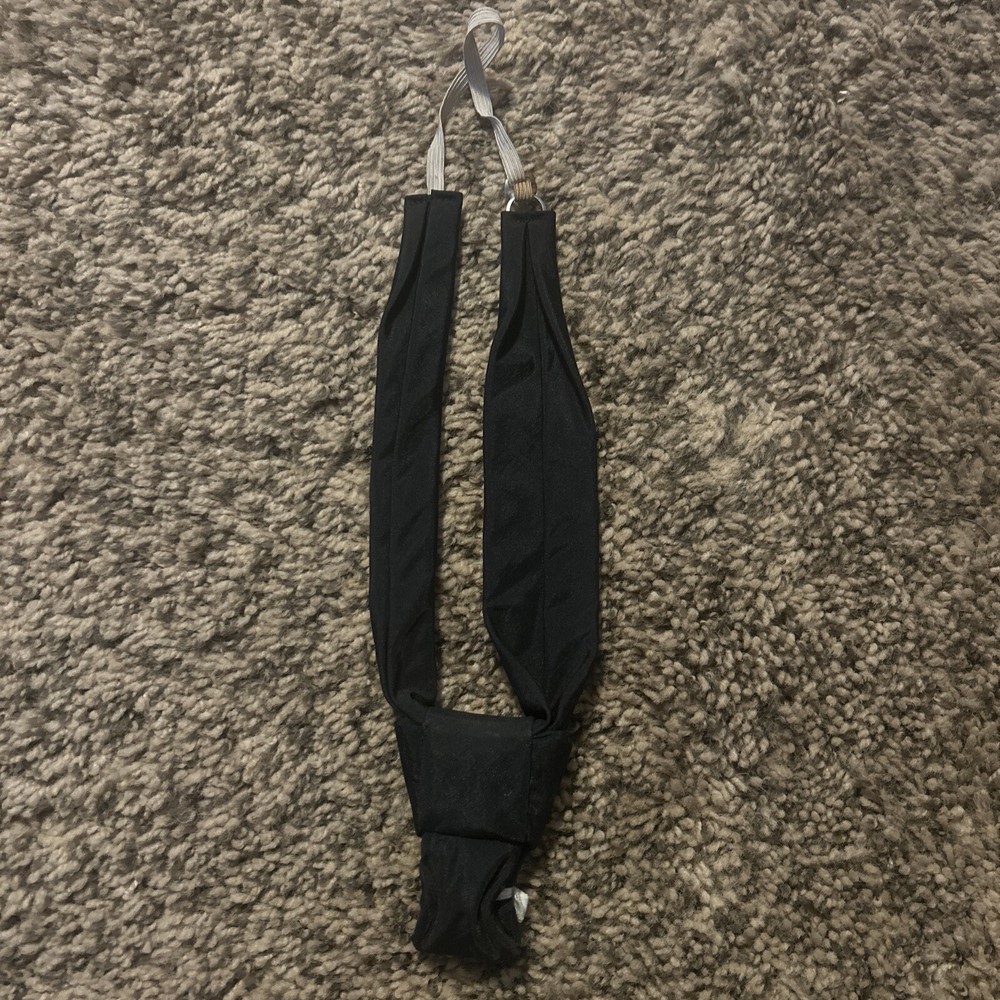 Us military Short Black service ties