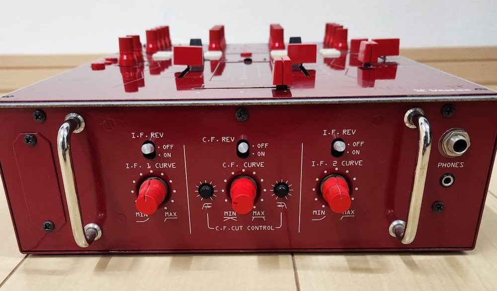 Vestax 05PROIV DJ Mixer