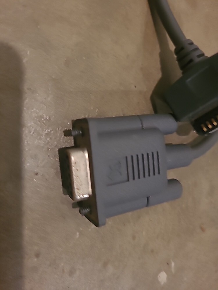 3COM Cradle Docking Station Base 3 ft. Connection Cable Only