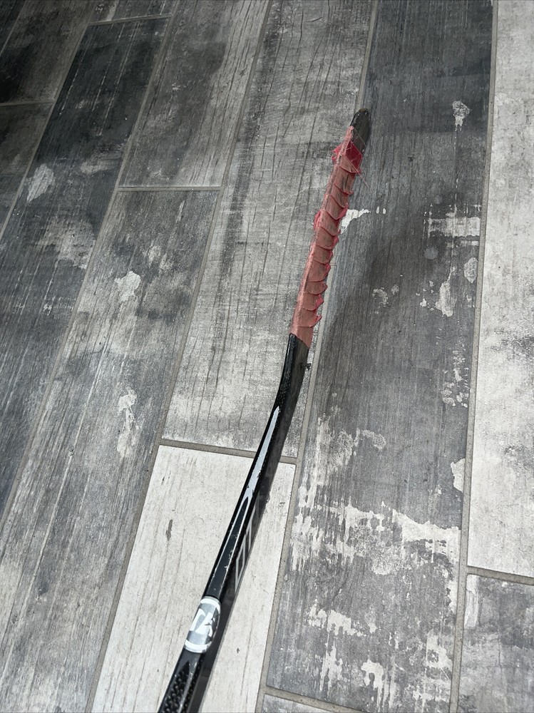 Warrior Covert DT1 Hockey Stick, Left Burrows 85/Flex-55”