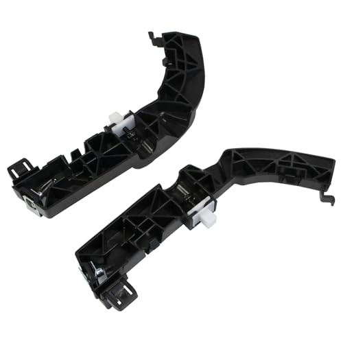 Front Bumper Support Bracket Compatible With 2008-2023 Dodge Challenger Left &