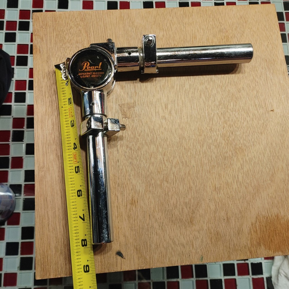 Pearl Uni-Lock System Tom Drum Arm Mount Accessory